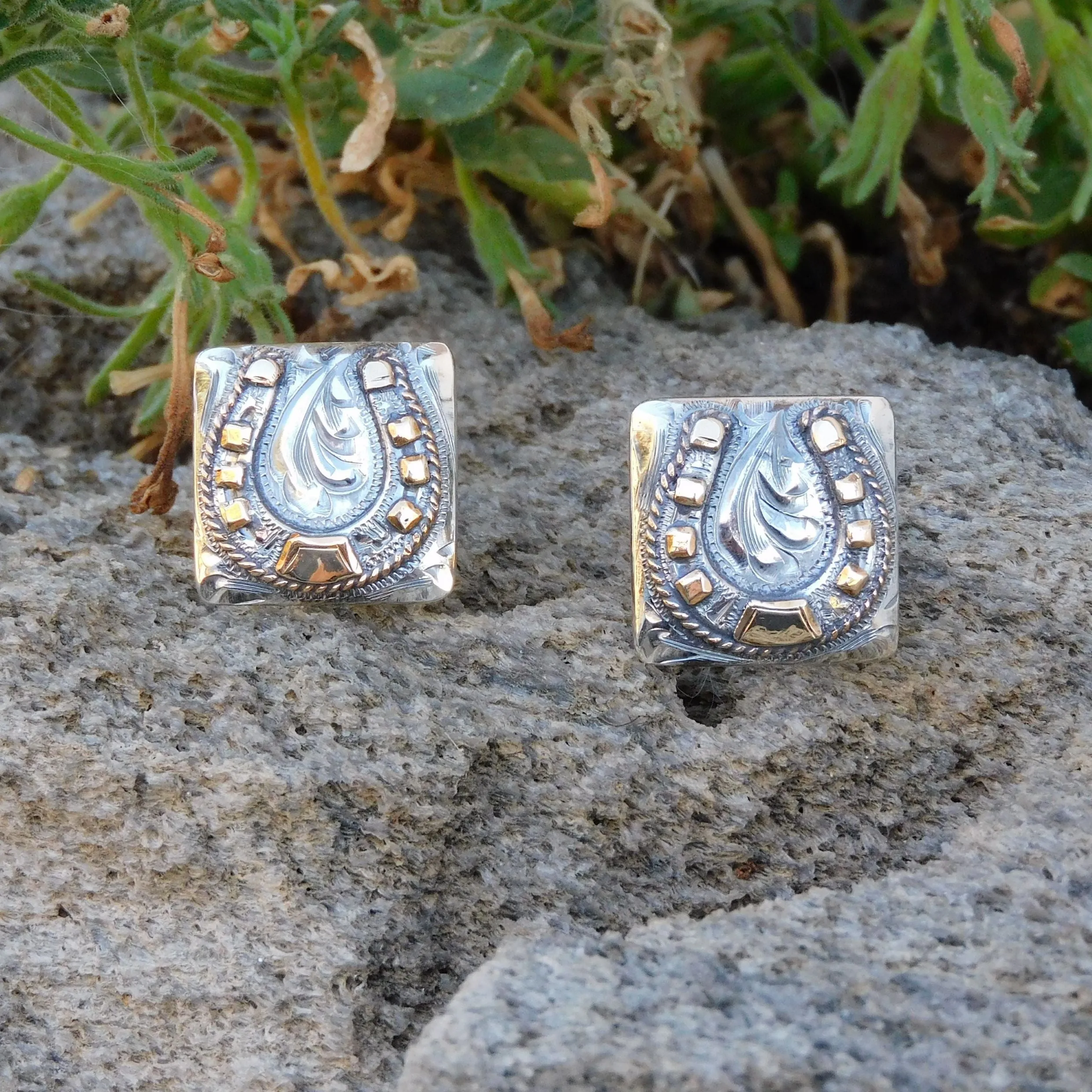 The Horseman Cufflinks