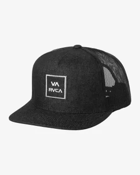 VA ATW Trucker Hats BKW