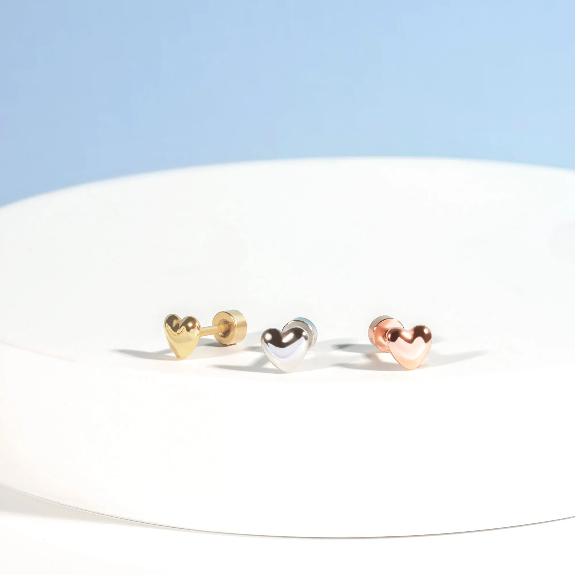 Valene Stud Earrings