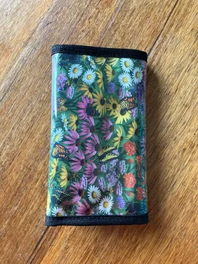 Wallets - Butterflies and Daisies