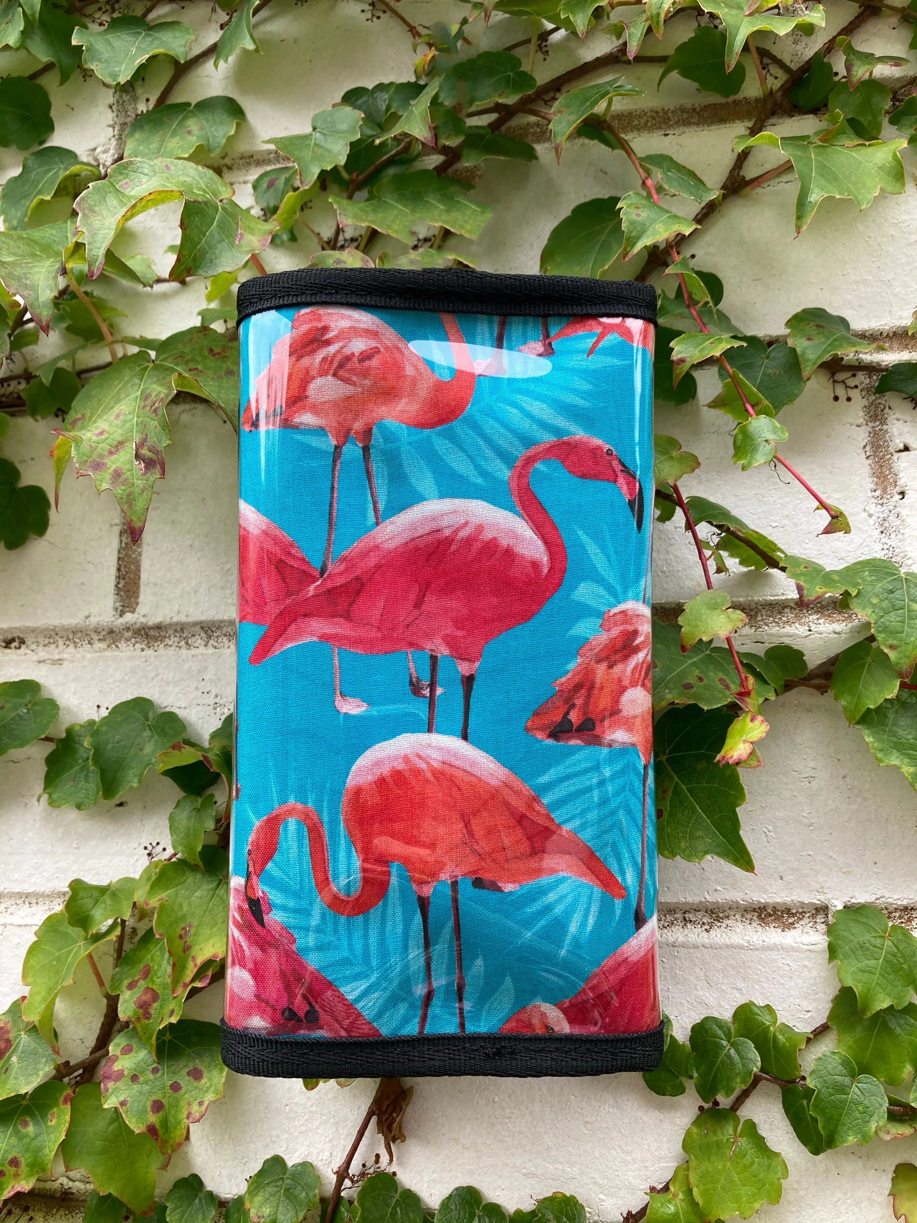 Wallets - Flamingos