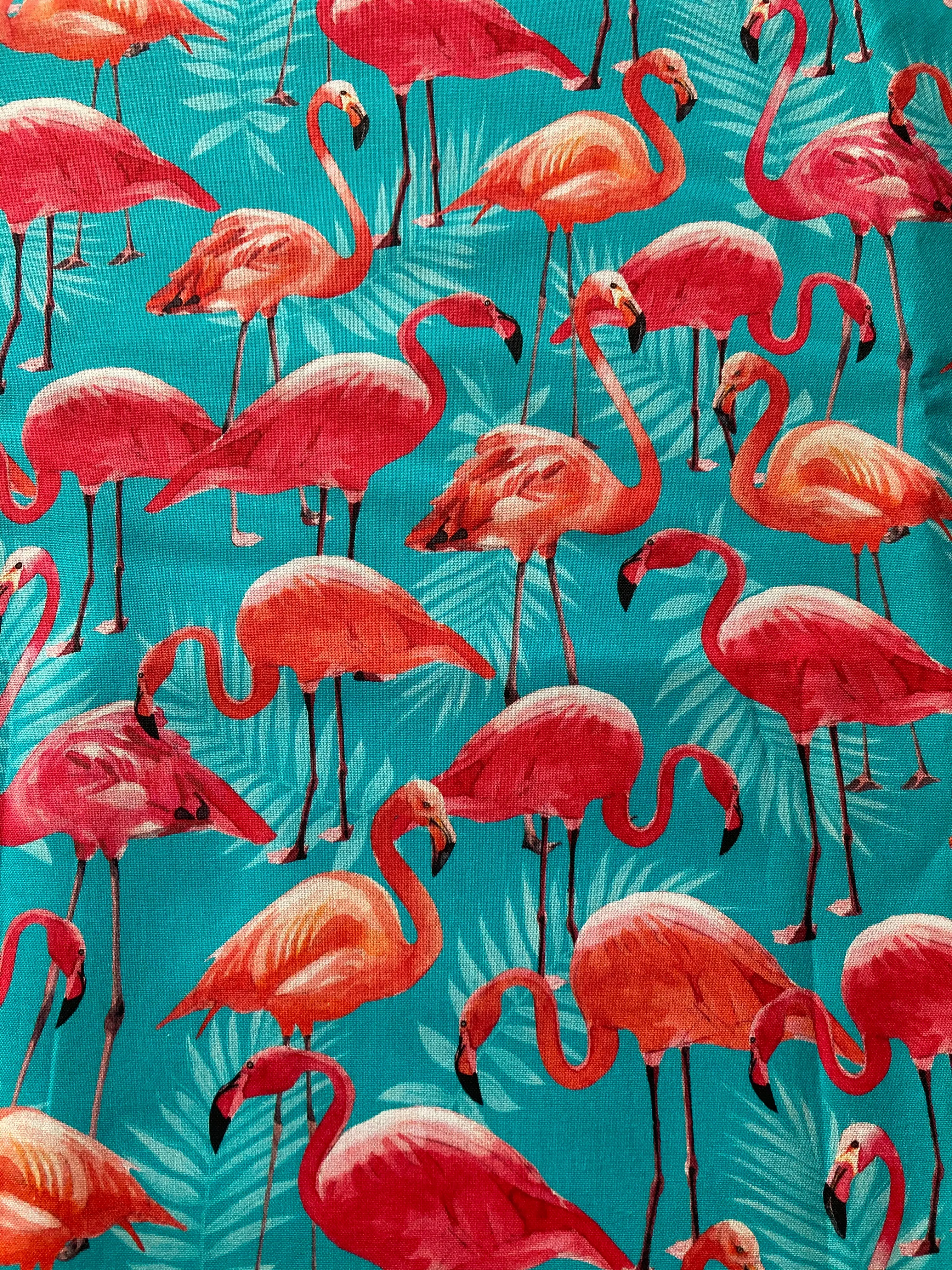 Wallets - Flamingos