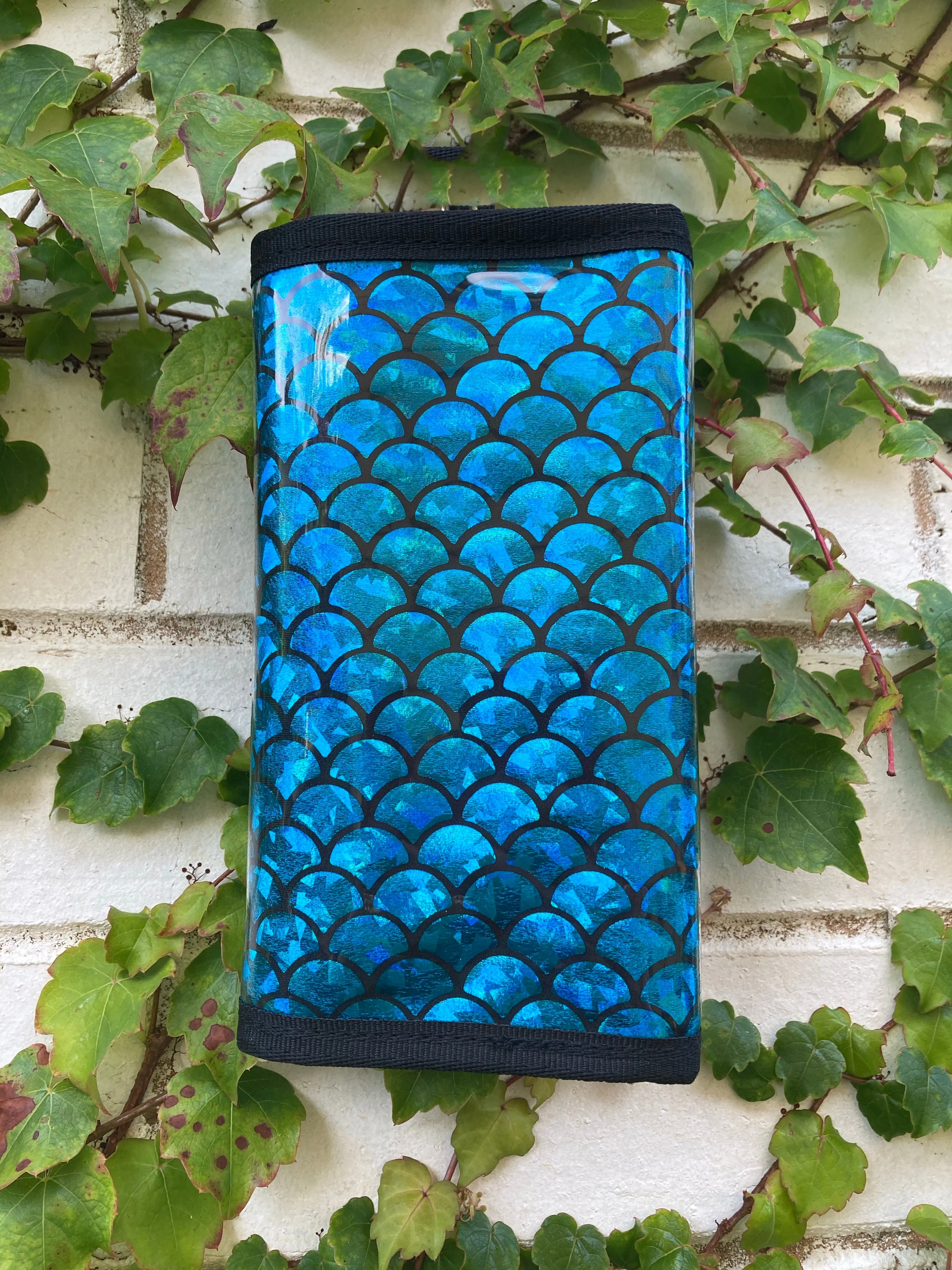 Wallets - Make It Sparkle - Blue