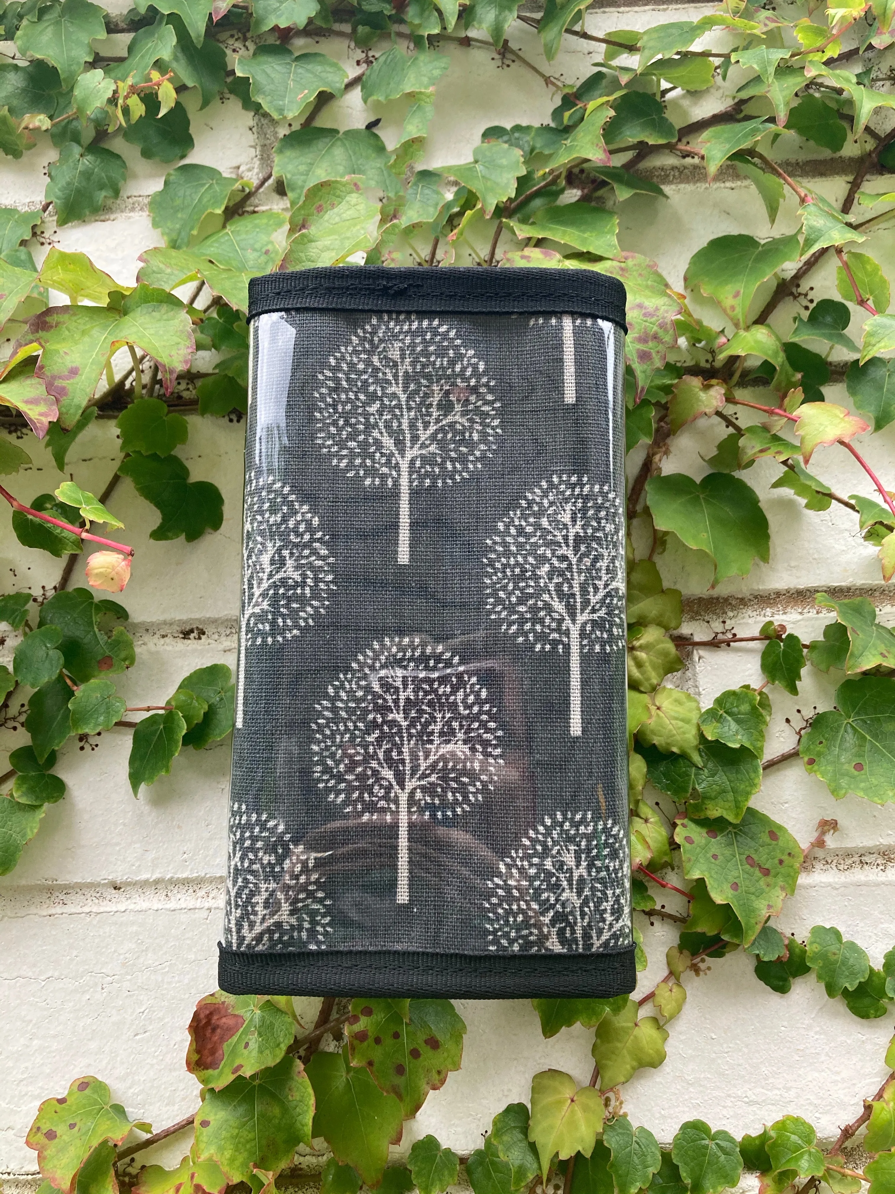 Wallets - Tree Of Life - Grey