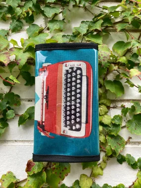 Wallets - Typewriter