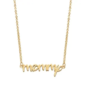 Walt Mommy Necklace