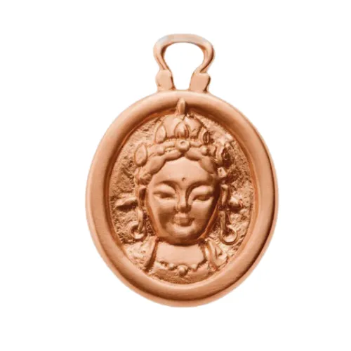 White Tara Pendant